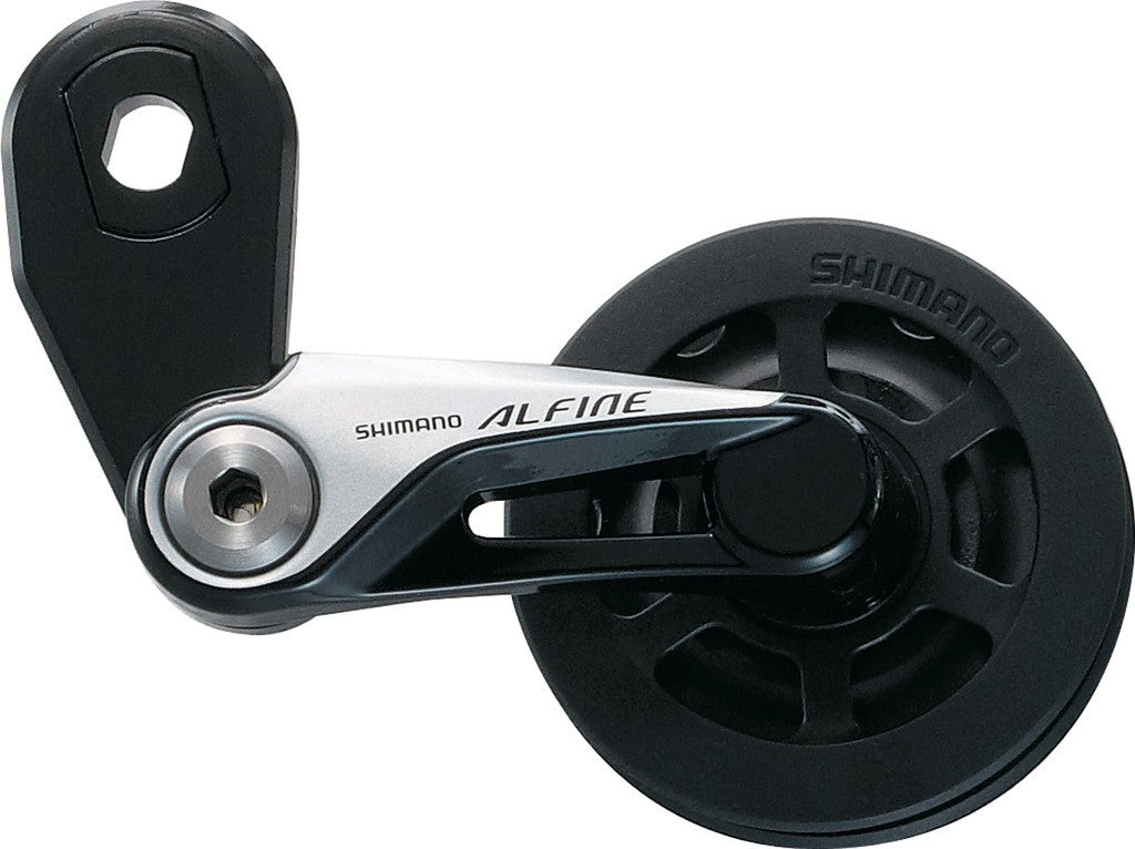 Tensor de cadena plateado Shimano Alfine CTS510