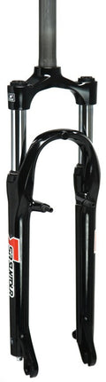 Horquilla de amortiguación SR SF14 M3010 20", nr, 1" AHead, 40 mm, 9 x 100, SL 255 mm