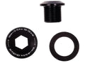 Juego de tornillos de biela Truvativ M 15/M 26 11.6900.002.160 Aluminio. Autoaplicable