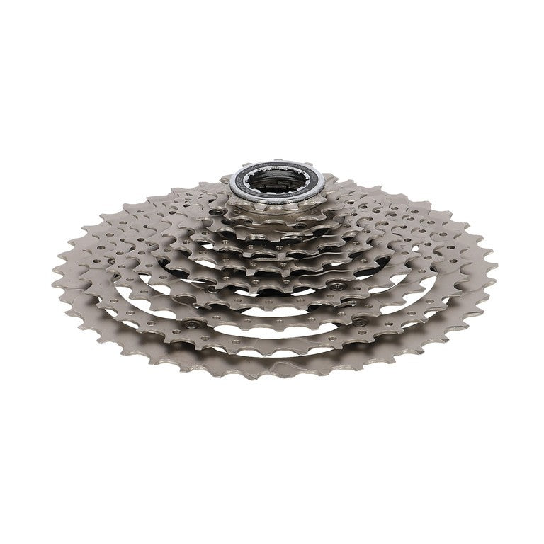 Pacco pignoni DEORE CS-M 4100 10vel11-13-15-18-21-24-28-32-37-42 Z