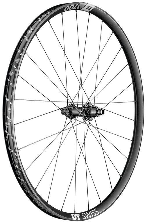 RP DT Swiss EX 1700 Spline DB 27,5"/30 mm All, ne, CL, 148/12 TA Boost, Sram XD