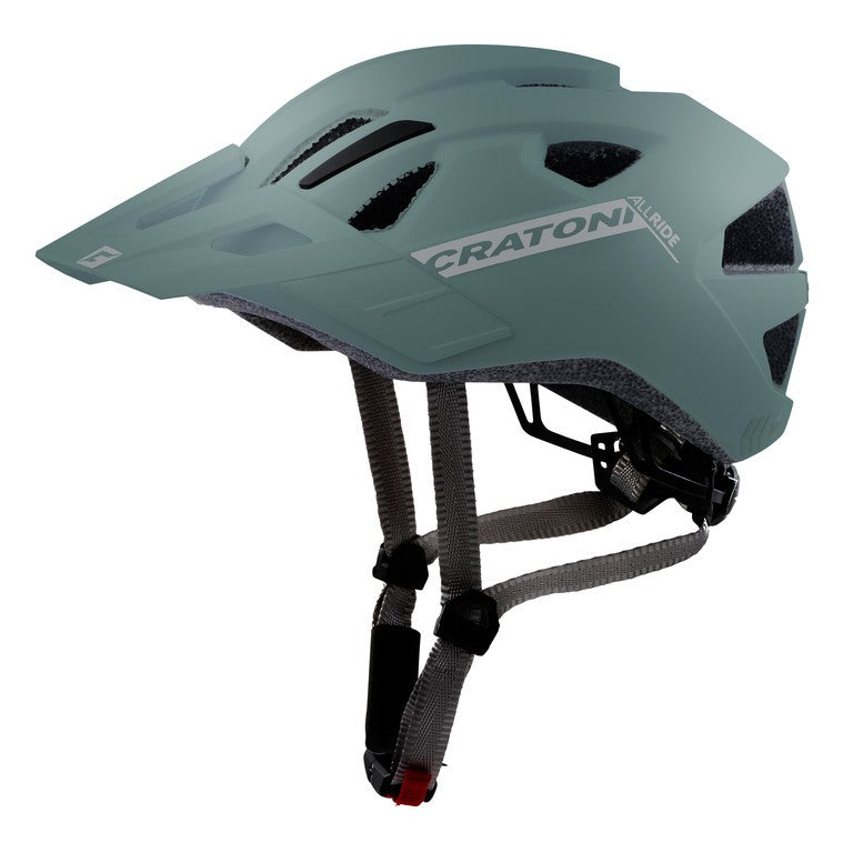Casco Cratoni AllRide (MTB) T. Uni (53-59cm) salvia opaco