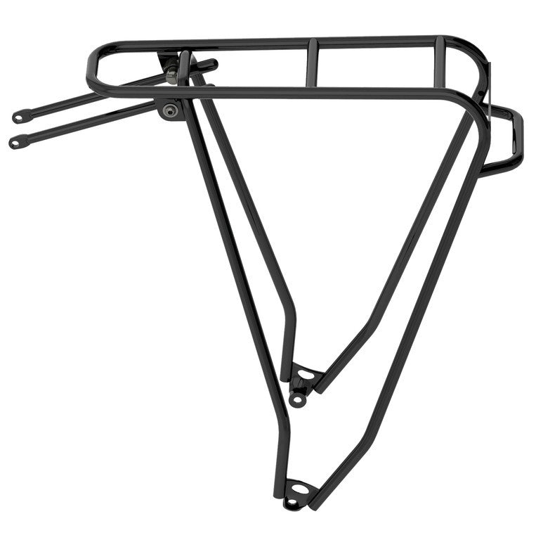 Portapacchi Tubus Vega Evo nero, 26-28"