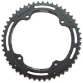 Stronglight Typ F Kettenblatt 145/112 mm außen 51 Zähne, schwarz, 11-fach.
