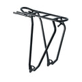 Portaequipajes Racktime Lightit 2.0, negro, 28", aluminio, aprox. 620 g