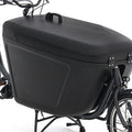Box di trasporto Babboe nero, Pro Bike, 350L