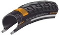 CONTINENTAL Copertone RideTour 28x1 3/8" 37-635 nero/nero rifl.
