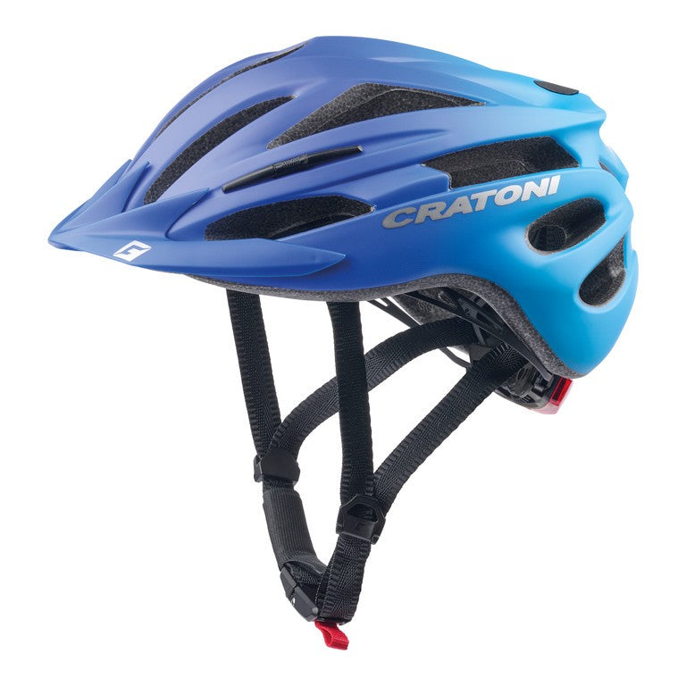 Casco bici Cratoni Pacer Jr. blu opaco, t. S/M (54-58cm)