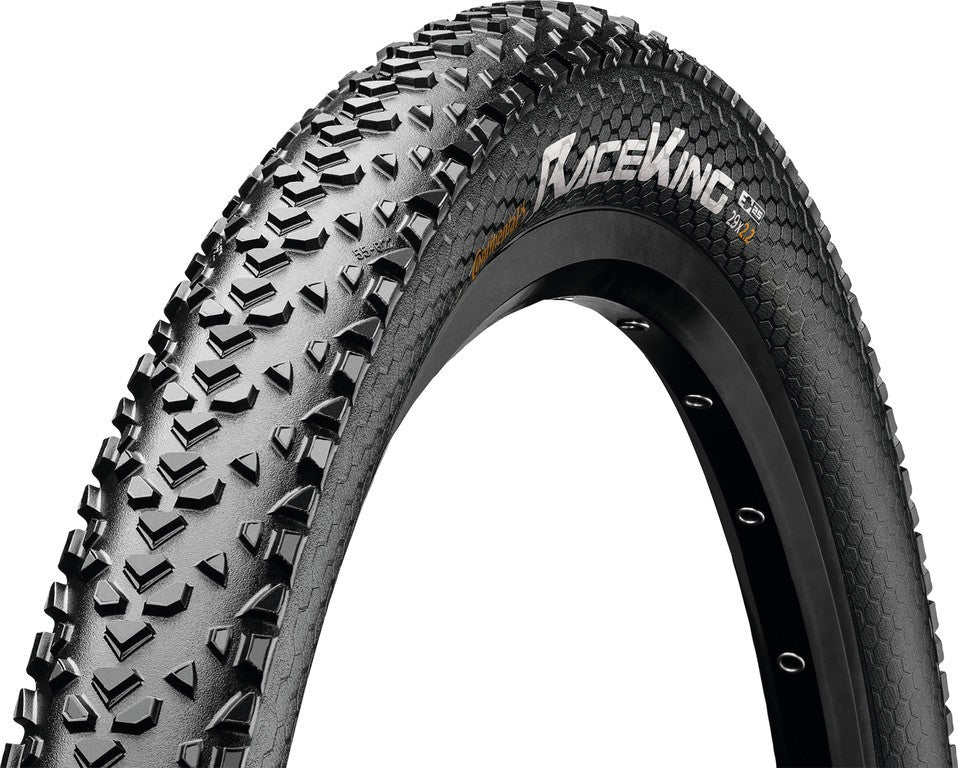 CONTINENTAL Copertone Race King 2.0 29x2.00" 50-622 nero/nero riflett. Skin