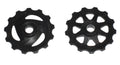 Puleg. di tensione e guida Shimano set, p. der. post. Tourney RDTX35/55/75