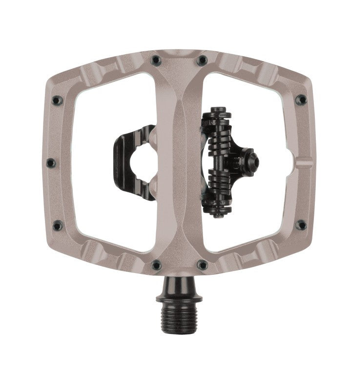 Xpedo AMBIX Pedal Silber, 9/16", einseitig XPC
