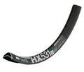 Cerchio DT Swiss HX 531 27.5", nero,28 fori, 584-30, LV 6,5mm