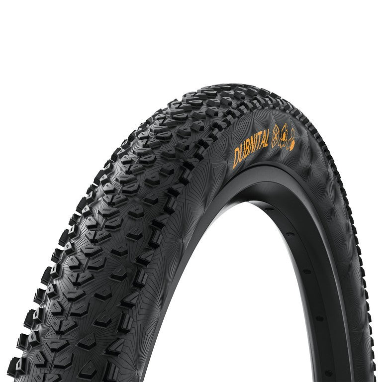 CONTINENTAL Copertone Dubnital Trail pieg. 27.5x2.40" 60-584nr/nrSkin RapidComp TLR