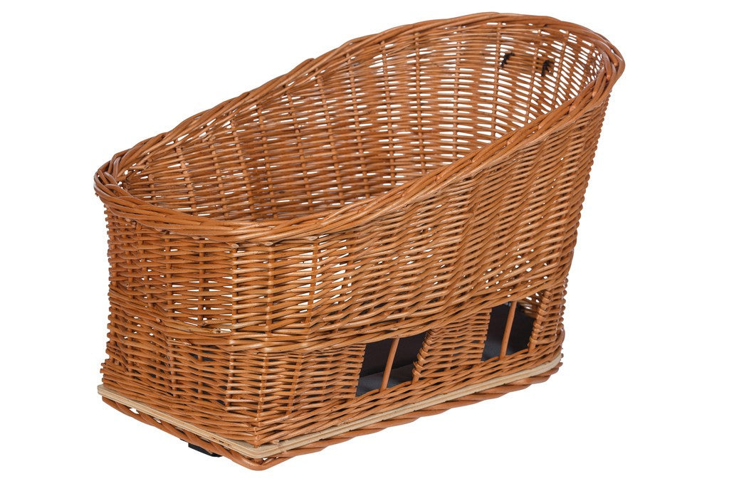 Cestino post. per animali Basil Pasja L 50cm, natural, 38l, MIK