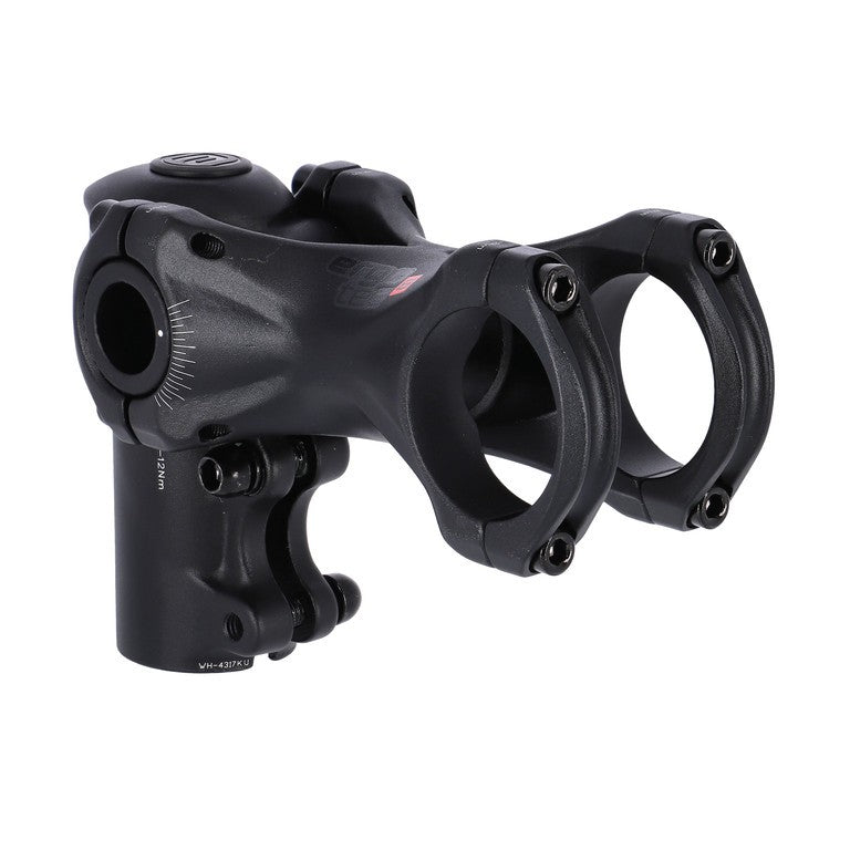 Att. man. A-Head Ergotec Swell-X 70 / 35 Ø 28,6/35mm, 100mm, nero