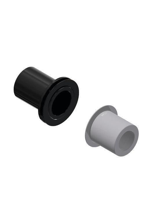 Kit de adaptación buje DT Swiss RP 142/12mm TA, Schimano Micro Spline Road
