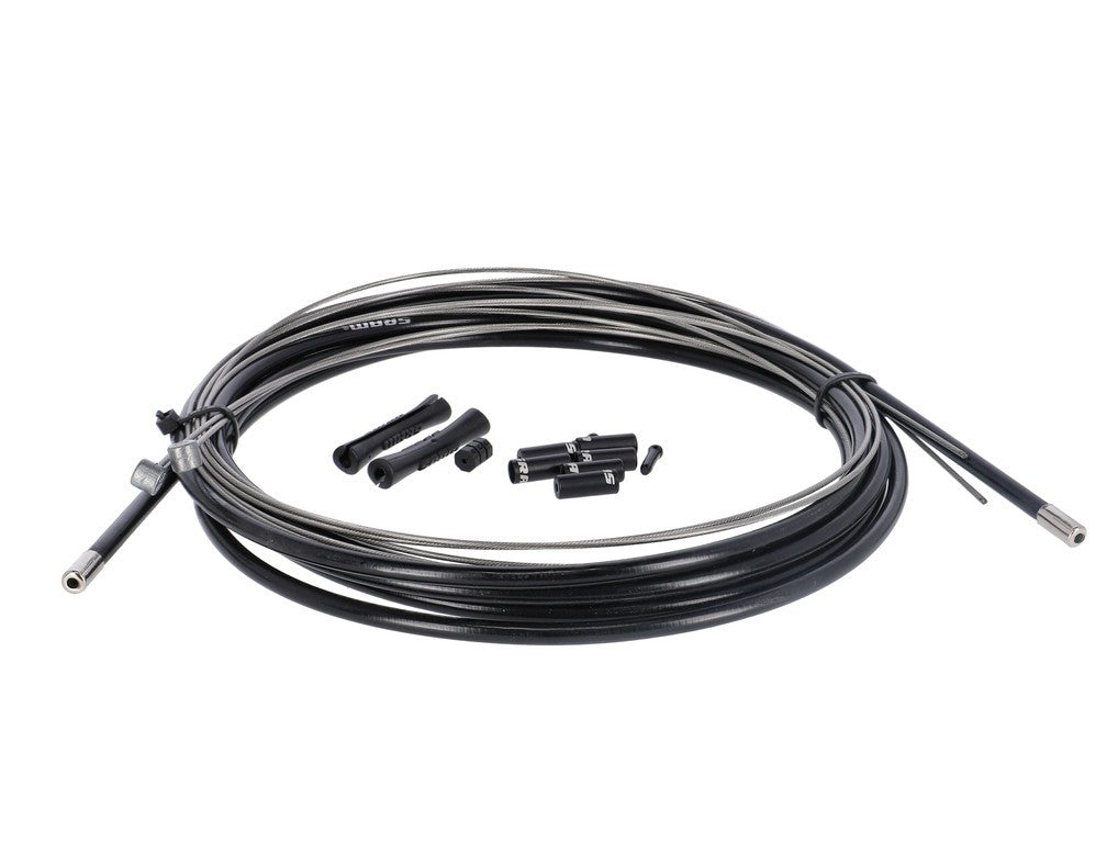 Bremszugset SRAM MTB Ø5 mm, 1350 mm und 2350 mm, schwarz