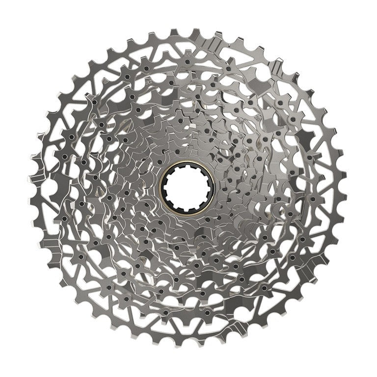 Pacco pignoni SRAM XG-1251 XPLR 12v,10-44 d, XDR-Body/Flattop, arg