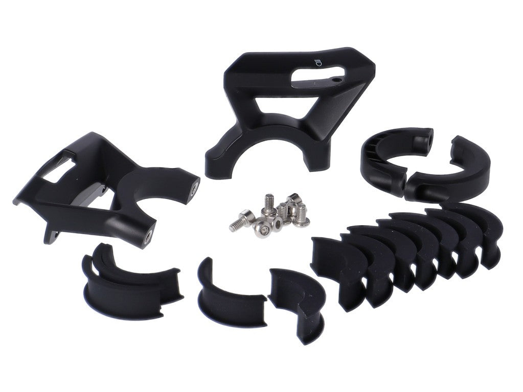 Supporto display C YAMAHA incluso set di gomme (3050818034)