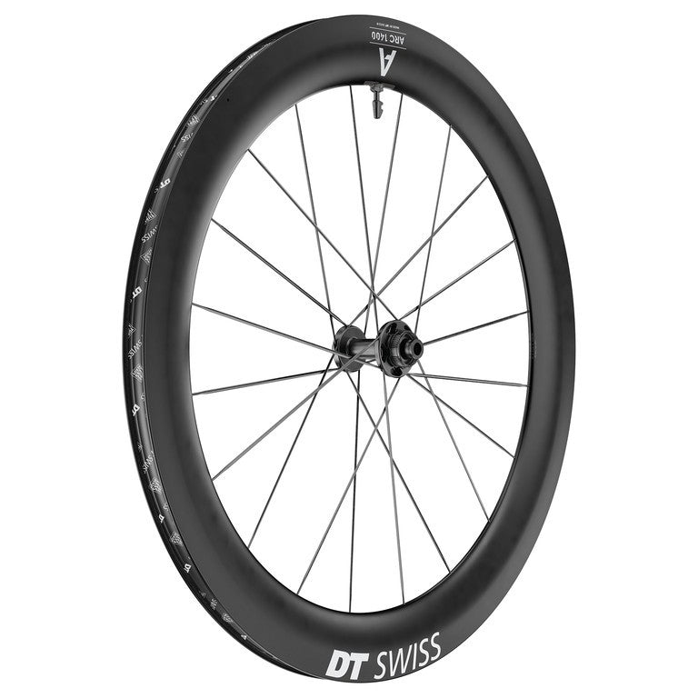 RA DT Swiss ARC 1400 Dicut 65 DB 28", carburador, nr, Center Lock, 100/12 TA