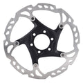Disco freno Shimano SM-RT76 160mm, 6 fori, per Deore XT
