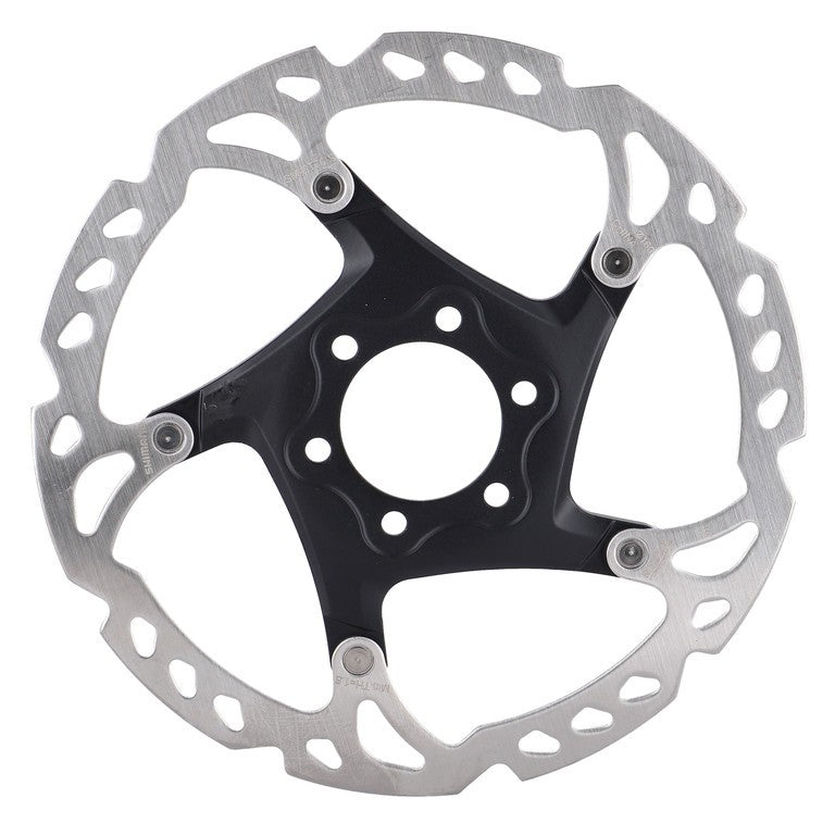 Disco freno Shimano SM-RT76 160mm, 6 fori, per Deore XT