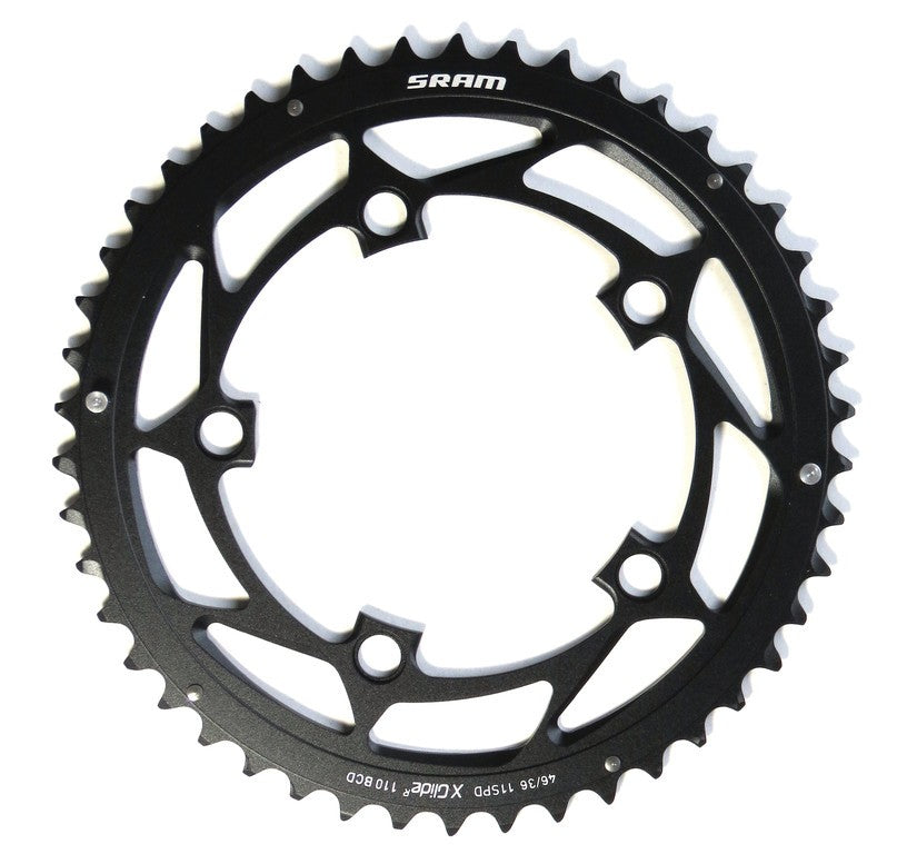 Corona Sram Road 11-v. X-Glide All.arg. 50d.S3 Yaw per 50/34d. BB30+GXP