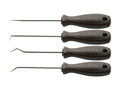 Set di punteruoli Unior 4 pezzi, 639PB