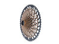 Pacco pignoni SRAM XG-1299 Eagle 12vel, 10-52 denti, XD-Body, rame