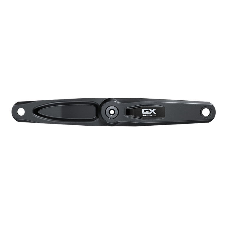 Pedivelle Sram GX E-MTB D1 160mm, ISIS, nero