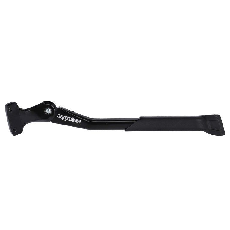 Ergotec Hinterradständer schwarz, 26-28", Edelstahl/Legierung
