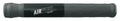 Mini pompa SKS Airflex Racer black VP, 196mm, nero, con supp.