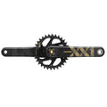 Guarnit.SramCrank XX1 EagleDUB 175mmB148 senza mov.c.DUB,DM,34 D.oro.X-Sync2