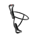 Elite T-Race Carbon-Flaschenhalter, schwarz, Ø74 mm