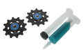 Pulegge BlackBox SRAM XX1 X-Sync 11vel, con cuscinetti cer.