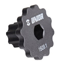 Chiave tappo pedivella Unior per Shimano Hollowtech II , 1609.1