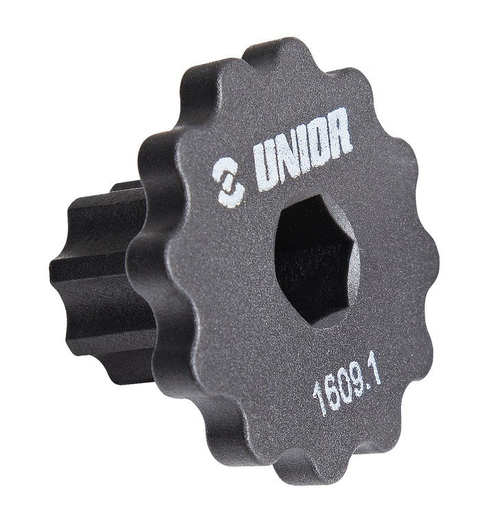 Chiave tappo pedivella Unior per Shimano Hollowtech II , 1609.1