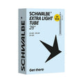 Cámara Schwalbe Air VP 15-EL extralight 27/28x0.90-1.10" 23/28-622/630 VP 80 mm