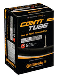 CONTINENTAL Camera d'aria Tour 28 Hermeti Plus 27/28x1 1/4-1.75" 32/47-622/635 VP 42mm