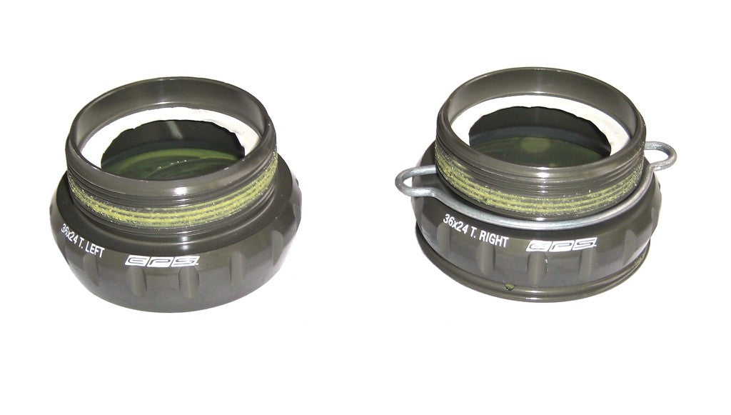 Record Ultra-Torque ITA Becherset