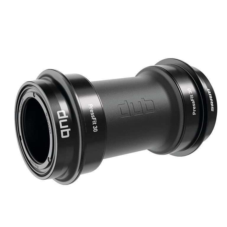 Movim. centrale SRAM DUB BB PressFit30 83mm, MTB wide, nero, all