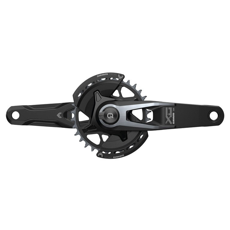 Guarn Sram XOEaglewd.MTB Q174 PM.Spindle 12vel,32d,175,nr,DUB,DM,s.mov.cen
