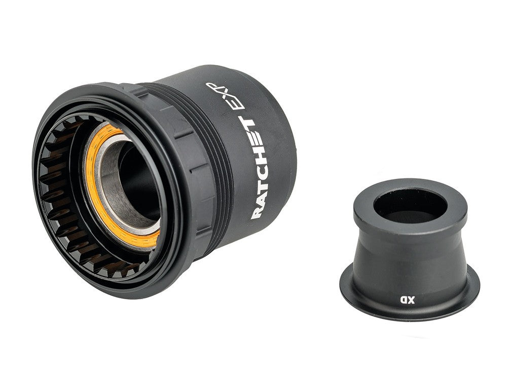 Kit de rotores DT Swiss MTB SRAM XD (ASRAM), para 12/142/148/157 mm, Ratchet EXP