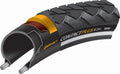 Conti Contact Plus Reflex Reifen 28x1 5/8x1 1/8" 28-622 schwarz reflektierend