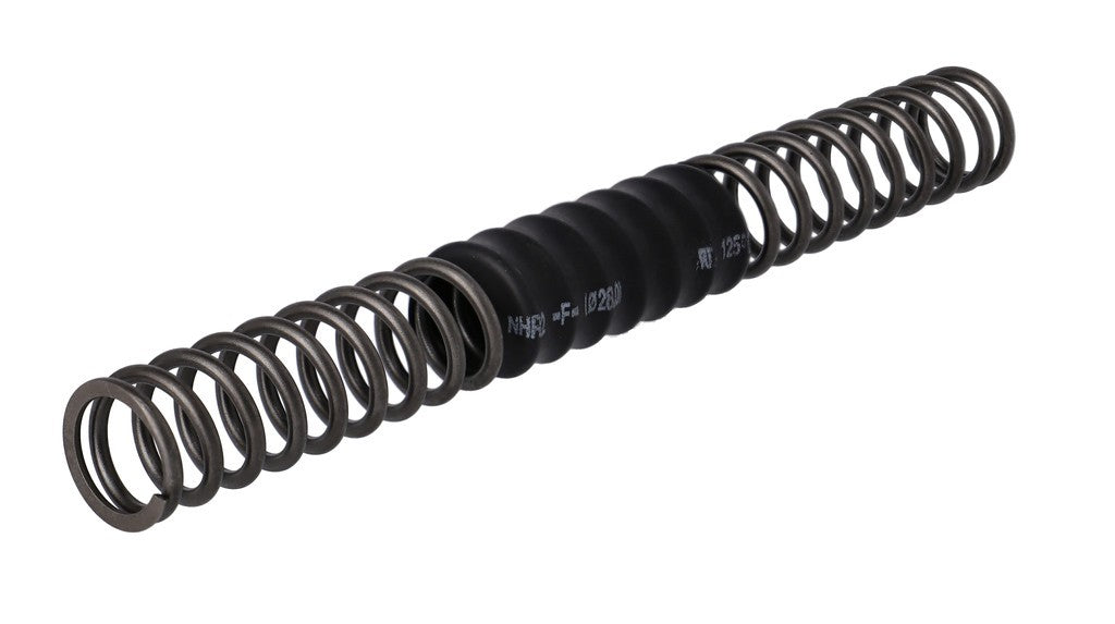 Muelle helicoidal blando SR Suntour para SF18XCR34 RL(LO), 29", 100 mm