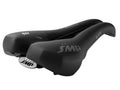 Selle SMP E-SUV Gelsattel, Schwarz, Unisex, 264 x 160 mm, ca. 490 g