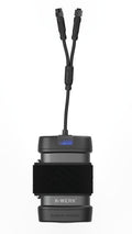 Caricabatterie mobile b&m K-Werk 7,2 V, 5000 mAh, USB, funzione powerbank