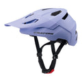 Casco de bicicleta Cratoni Wildcat morado mate, talla pequeña/mediana (49-56 cm)
