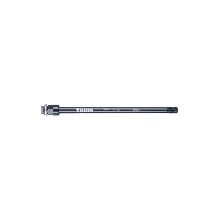 Adaptador de pasador de eje pasante Thule M12x1,5 209 mm