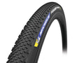 Michelin Power Gravel Faltreifen, 28 Zoll, 700x35C, 35-622, schwarz, TL-Ready